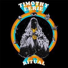 Charger l'image dans la galerie, Timothy Eerie - Ritual front album cover.