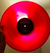 Charger l'image dans la galerie, Timothy Eerie - Ritual colored vinyl record.