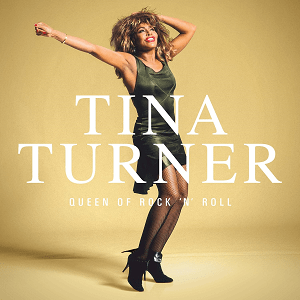 Tina Turner - Queen Of Rock 'N' Roll (Vinyl/Record)