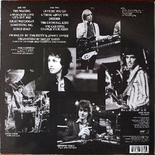 Cargar imagen en el visor de la galería, Tom Petty And The Heartbreakers - Hard Promises back vinyl record cover artwork.
