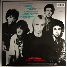 Load image into Gallery viewer, Tom Petty And The Heartbreakers - Long After Dark back vinyl record cover artwork.