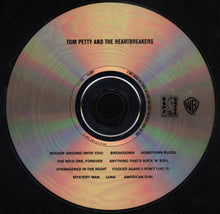Charger l'image dans la galerie, Tom Petty And The Heartbreakers - Tom Petty And The Heartbreakers compact disc.