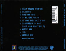 Charger l'image dans la galerie, Tom Petty And The Heartbreakers - Tom Petty And The Heartbreakers back compact disc cover artwork.
