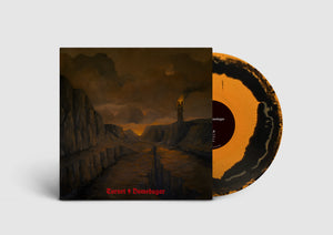 Tornet - Domedagar colored vinyl record