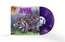 Cargar imagen en el visor de la galería, Transit Method - The Madness colored vinyl record.