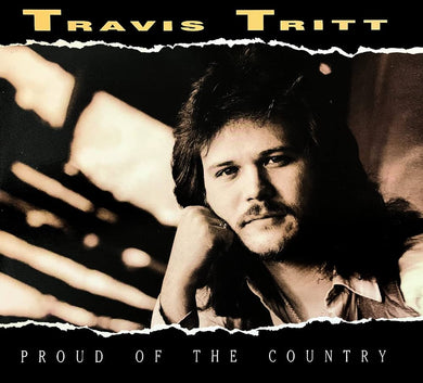 Travis Tritt - Proud Of The Country (Vinyl/Record)