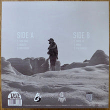 Load image into Gallery viewer, Trigona - Trigona back vinyl record cover.
