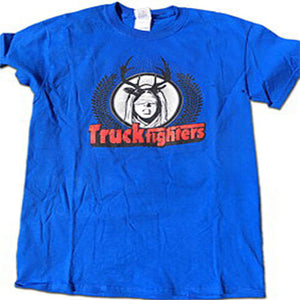 Truckfighters - Blue Prophet T-Shirt (Unisex)