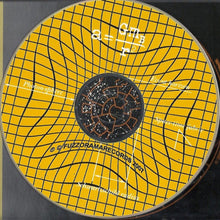 Load image into Gallery viewer, image of yellow compact disc of Truckfighters - Gravity X album