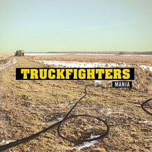 Cargar imagen en el visor de la galería, Album cover with 'TRUCKFIGHTERS MANIA' text over a barren landscape.