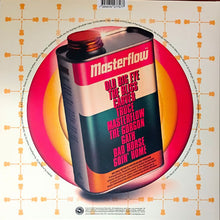 Cargar imagen en el visor de la galería, Truckfighters - Masterflow Gatefold back vinyl record cover artwork.
