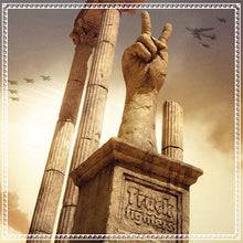 Cargar imagen en el visor de la galería, Truckfighters - V front album cover artwork.