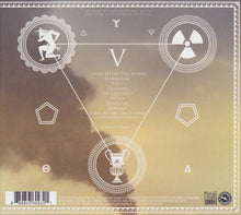 Load image into Gallery viewer, Truckfighters - V Compact Disc / DVD back cover.