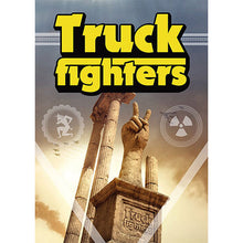 Load image into Gallery viewer, Truckfighters - V Vinyl Sticker