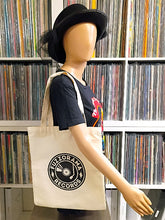 Cargar imagen en el visor de la galería, Truckfighters/Fuzzorama Records - Gravity X/Logo White Tote Bag