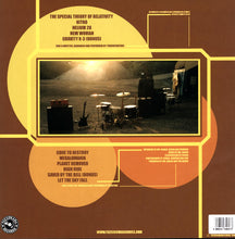 Cargar imagen en el visor de la galería, Truckfighters Vs. Firestone - Fuzzsplit Of The Century back vinyl record cover.