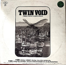 Load image into Gallery viewer, Twin Void - Free From Hardtimes back vinyl record cover.