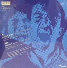 Load image into Gallery viewer, UFO - Mother Mary/This Kid's back vinyl record cover artwork.