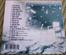 Charger l'image dans la galerie, Album back cover with tracklist and snowy scene