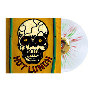Hot Lunch - Self Titled ultra limited vinyl record
