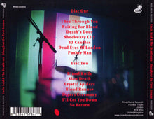 Cargar imagen en el visor de la galería, Uncle Acid And The Deadbeats - Slaughter On First Avenue back compact disc cover artwork.