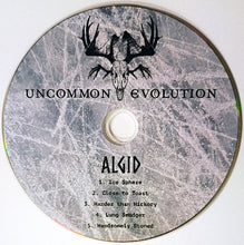 Cargar imagen en el visor de la galería, Uncommon Evolution - Algid compact disc.