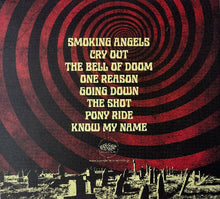 Load image into Gallery viewer, Under The Sun - The Bell Of Doom back compact disc cover artwork.