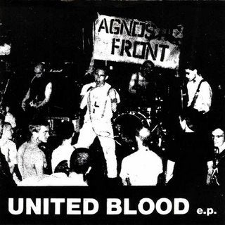 Agnostic Front - United Blood (Vinyl/Record)