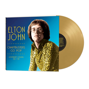 Elton John - Chartbusters Go Pop:  Legendary Covers '69 / '70 (Vinyl/Record)