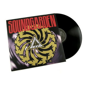 Soundgarden - Badmotorfinger (Vinyl/Record)