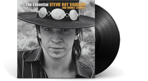 Stevie Ray Vaughn And Double Trouble - The Essential Stevie Ray Vaughn And Double Trouble (Vinyl/Record)