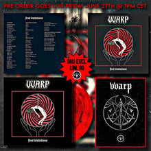 Load image into Gallery viewer, Vvarp - First Levitations (Vinyl/Record)