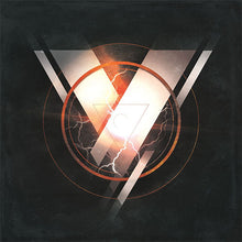 Cargar imagen en el visor de la galería, Valley Of The Sun - Electric Talons front album cover.