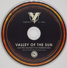 Cargar imagen en el visor de la galería, Valley Of The Sun - Electric Talons compact disc.