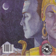 Load image into Gallery viewer, Valley Of The Sun - Old Gods back compact disc cover artwork.