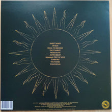 Cargar imagen en el visor de la galería, Valley Of The Sun - The Chariot back vinyl record cover.