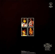 Cargar imagen en el visor de la galería, Album cover with four square images of a person on a black background, featuring text and a logo.