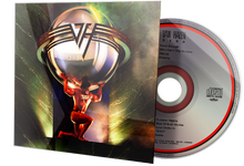 Charger l'image dans la galerie, Van Halen - 5150 compact disc.