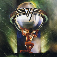 Cargar imagen en el visor de la galería, Van Halen - 5150 front vinyl record cover.