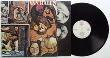 Charger l'image dans la galerie, Van Halen - Fair Warning black vinyl record.