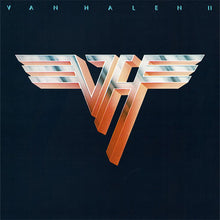 Charger l&#39;image dans la galerie, Van Halen - II front album album cover.