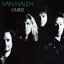 Load image into Gallery viewer, Van Halen - OU812 (CD)