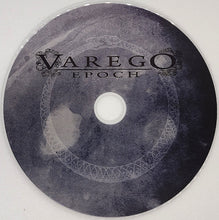 Load image into Gallery viewer, Disc with 'Varego Epoch' branding on a white background