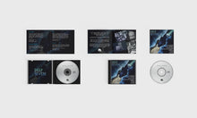 Cargar imagen en el visor de la galería, Music album packaging with &#39;Deep Seven&#39; branding on a white background
