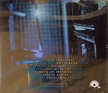 Cargar imagen en el visor de la galería, Album cover with text and abstract design