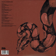 Cargar imagen en el visor de la galería, Various - Killer:  50 Years Later back album cover.