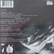 Cargar imagen en el visor de la galería, Various - Never Turn Your Back On A Friend:  50 Years Later back album cover.