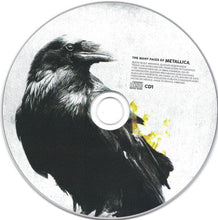 Cargar imagen en el visor de la galería, Various - The Many Faces Of Metallica compact disc 1