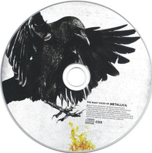 Cargar imagen en el visor de la galería, Various - The Many Faces Of Metallica compact disc 3
