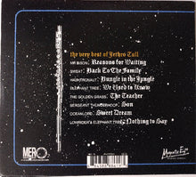 Load image into Gallery viewer, Various Artists - Best Of Jethro Tull Redux back compact disc cover artwork.